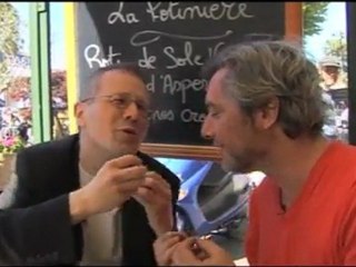 Séance Critique à Cannes de Nicolas Rey avec Thierry Chèze