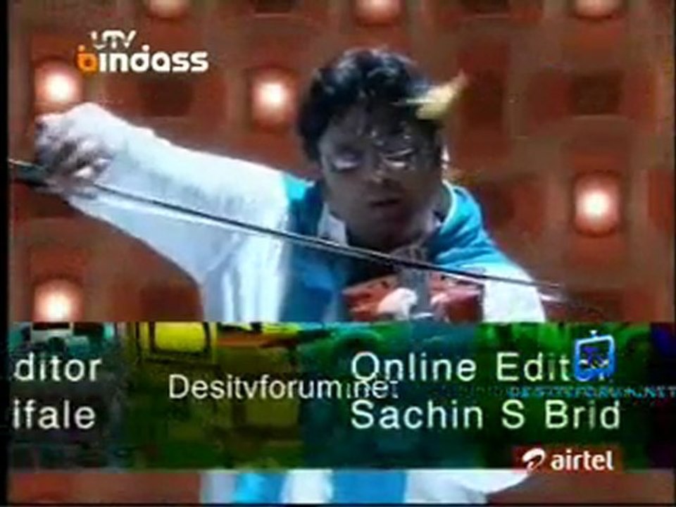 Meri Toh Lag Gayi Naukri - 23rd May 2011 Watch Video Online Pt-4