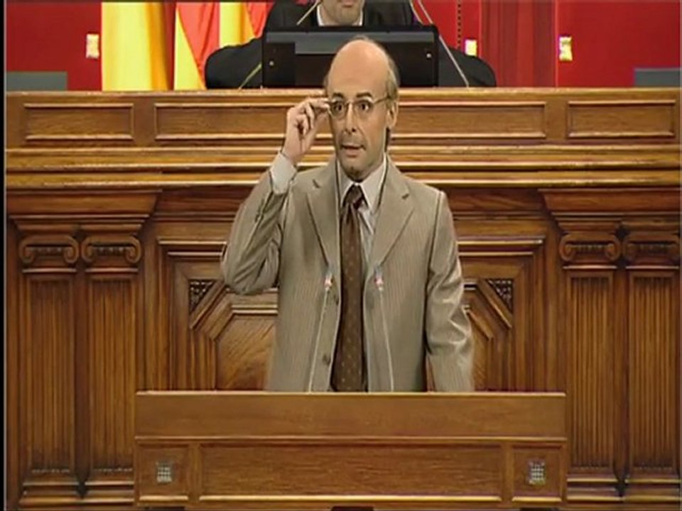 TV3 - Polònia - Antoni Castells i les seves competències