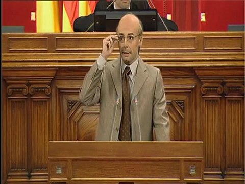 TV3 - Polònia - Antoni Castells i les seves competències