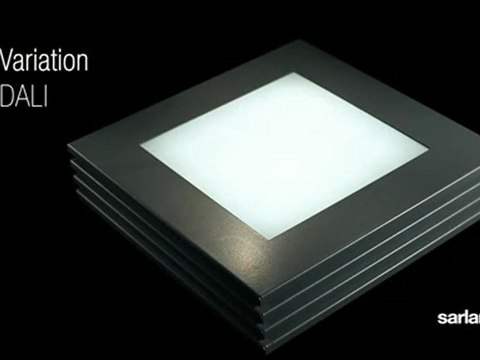 Sarlam Convergence: luminaires déco