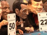 G8: Le coup de poker des 