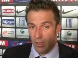 Del Piero - Wir brauchen eine andere Einstellung