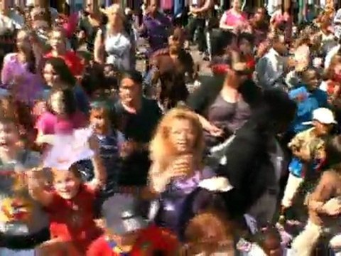 INFO: Foire du trône avec René la Taupe !!