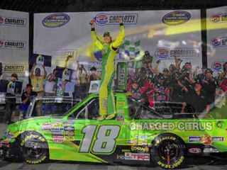 Edwards, Stenhouse,Busch, Raikkonen: Good Weekend