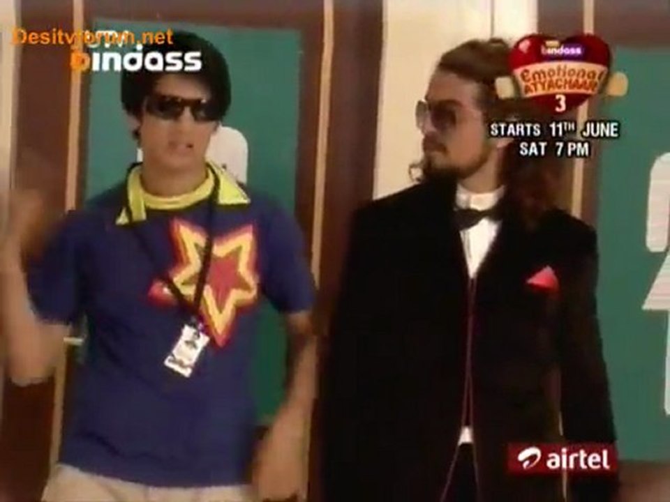 Meri Toh Lag Gayi Naukri - 23rd May 2011 Watch Video Online Pt-1