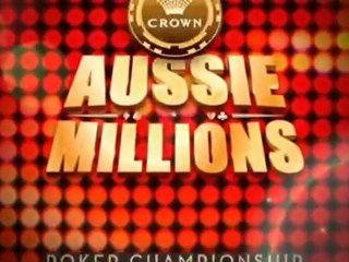 Aussie Millions 2011 Episode 05 Pt01