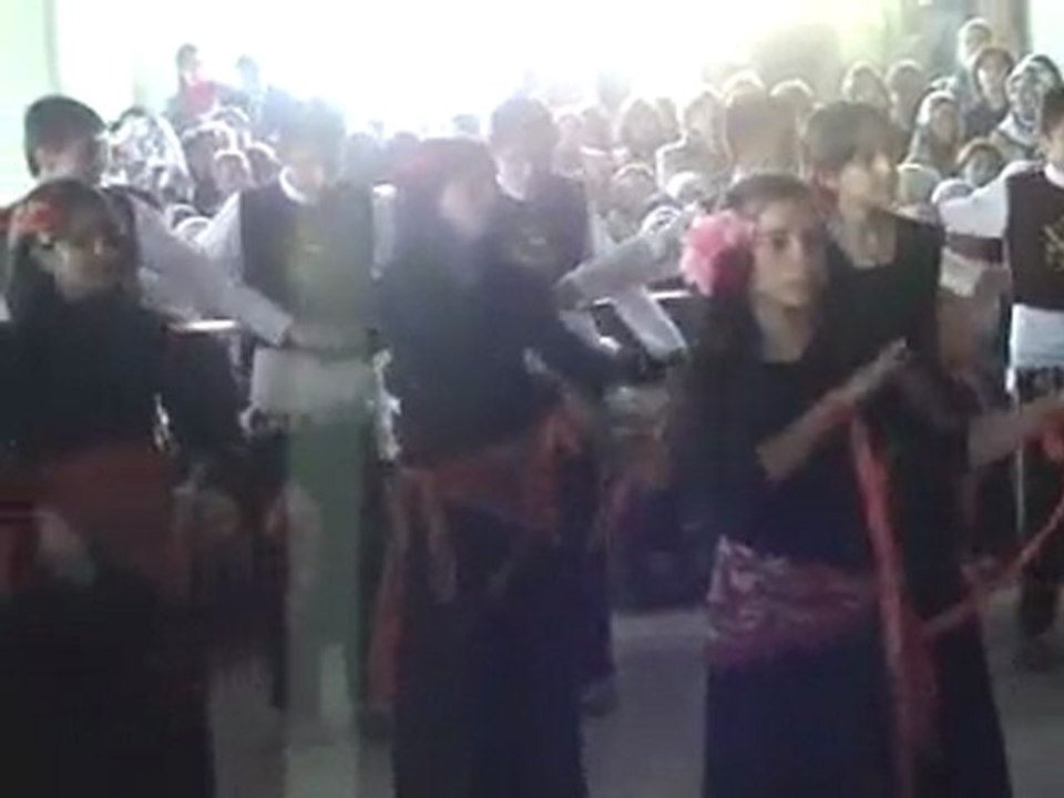 Altunelma Gösterisi Yavuz Selim İlköğretim Okulu Roman