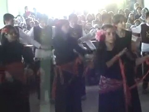 Altunelma Gösterisi Yavuz Selim İlköğretim Okulu Roman