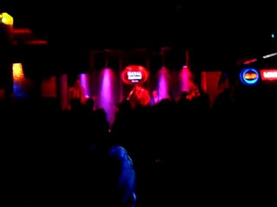 Jackpot - Baby When The Light ( David Guetta Cover )