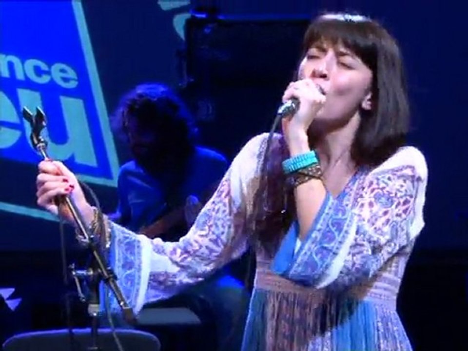 Nolwenn Leroy en Concert Privé France Bleu
