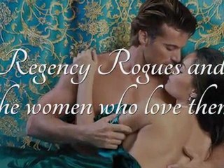 Regency Rogues Series by Stefanie Sloane Book Trailer