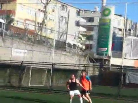 22.05.2011 Gençler gücü-İlker ve devleri