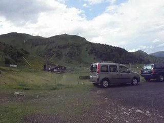 Chez Monique....