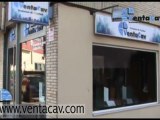 Venta de ventanas de aluminio y PVC Cantabria. Ventanas