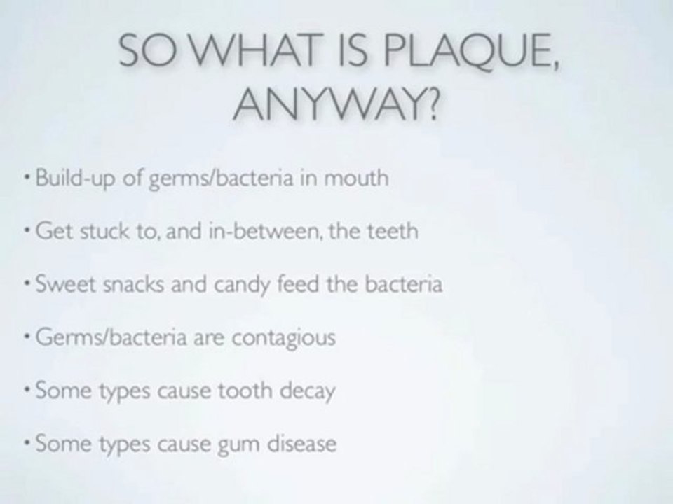 How To Remove Plaque From Teeth