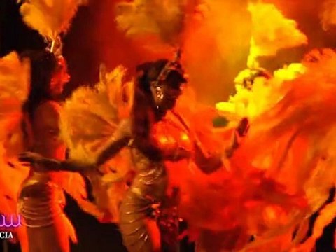 Spectacle Brésilien - Bobino Paris