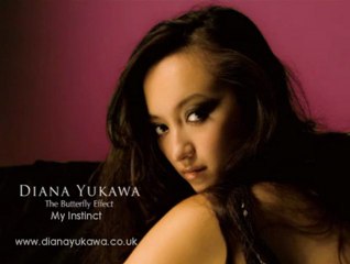 My Instinct (The Butterfly Effect) by Violinist Diana Yukawa