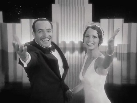 The Artist : bande annonce (Michel Hazanavicius, Jean Dujardin)