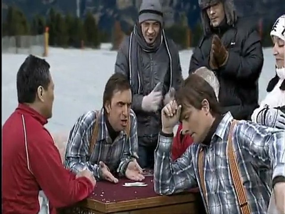 TV3 - Crackòvia - Hat Trick: la butifarra sobre gel