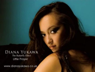 Little Prayer (The Butterfly Effect) by Violinist Diana Yukawa
