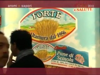 Oropan  "Forte"  Il pane di Altamura . . .