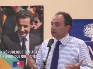 UMP. « Nous devons faire preuve d'esprit de rassemblement »