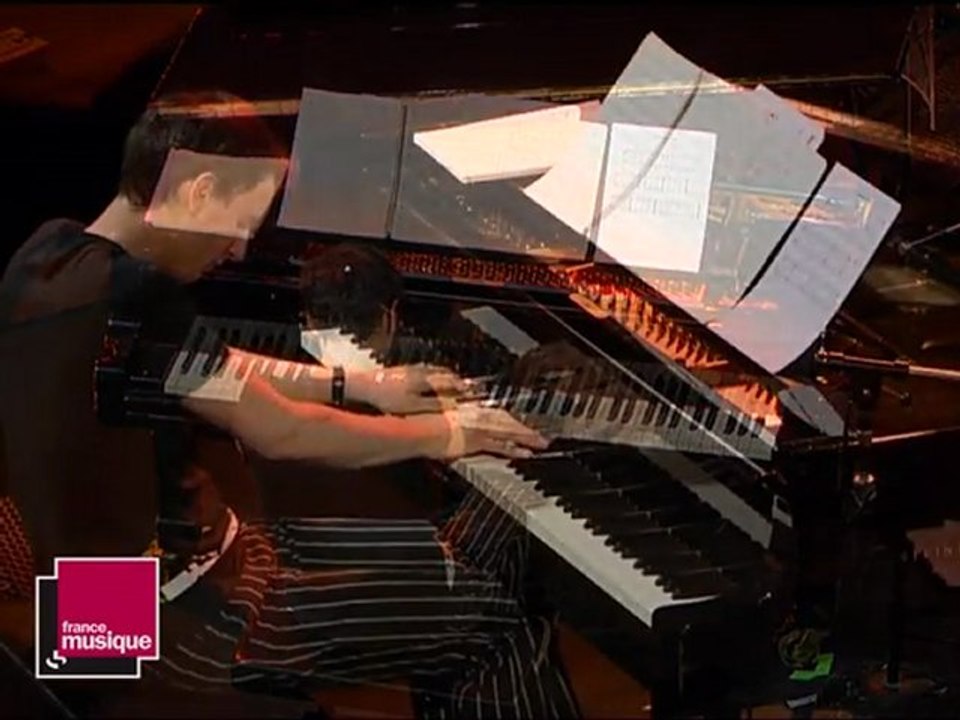 Jazz Sur le Vif - Trio Yvan Robilliard