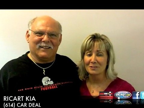 Kia Sorento Columbus Ohio