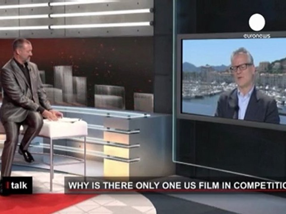 Italk reçoit cette semaine Thierry Frémaux, délégué...