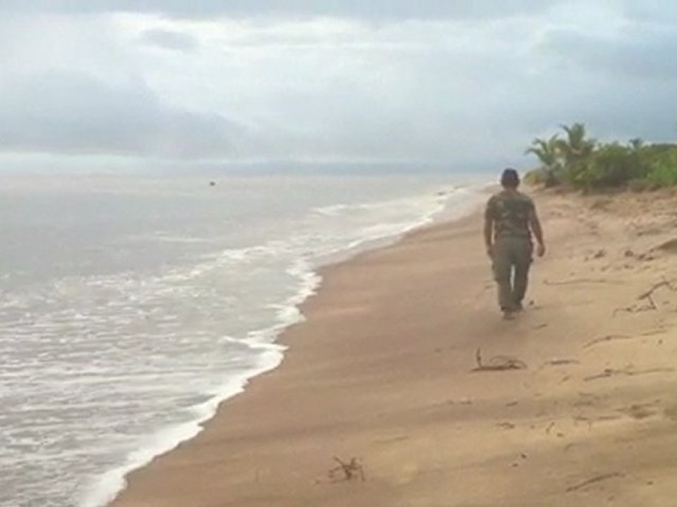 Tchayoualé à Yalimapo