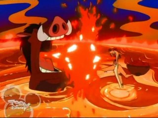 Timon and Pumbaa - Hot Enough For Ya¿ - Werehog of London