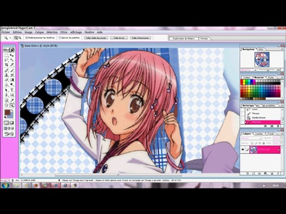 Tutoriel vidéo : Modifier une image