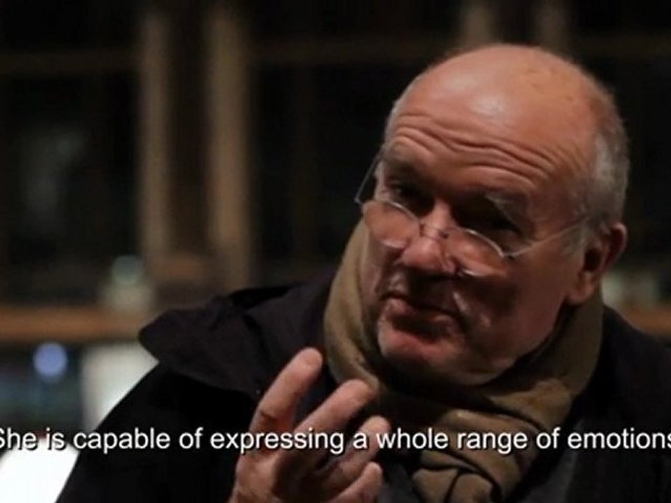 Interview Peter Lindbergh