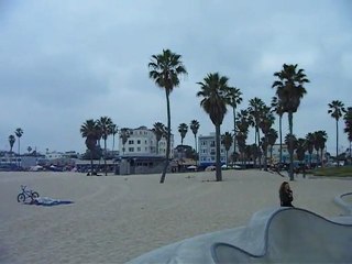 Los Angeles Venice Beach