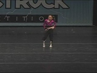 Fort Worth Dance Competition - Party in the USA