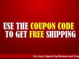 The Cigarte cigs Coupon