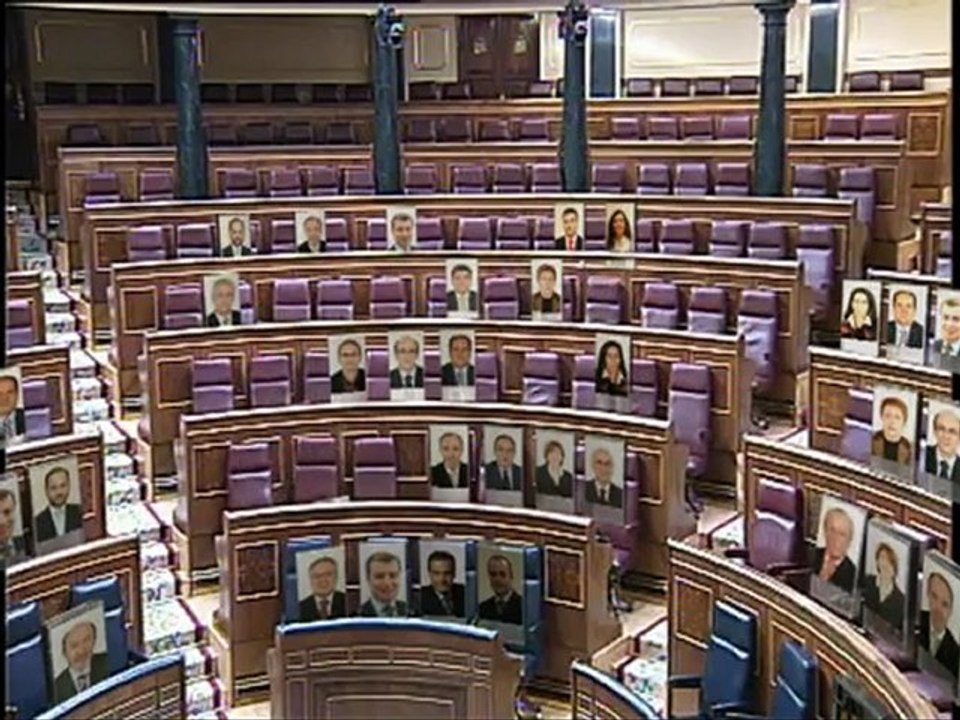 TV3 - Polònia - "Quién es quién" al Congrés dels Diputats