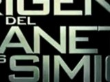 El Origen del Planeta de los Simios Trailer Español