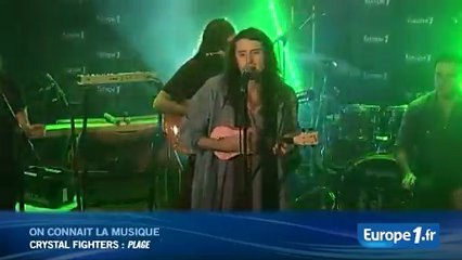 Crystal Fighters - Plage
