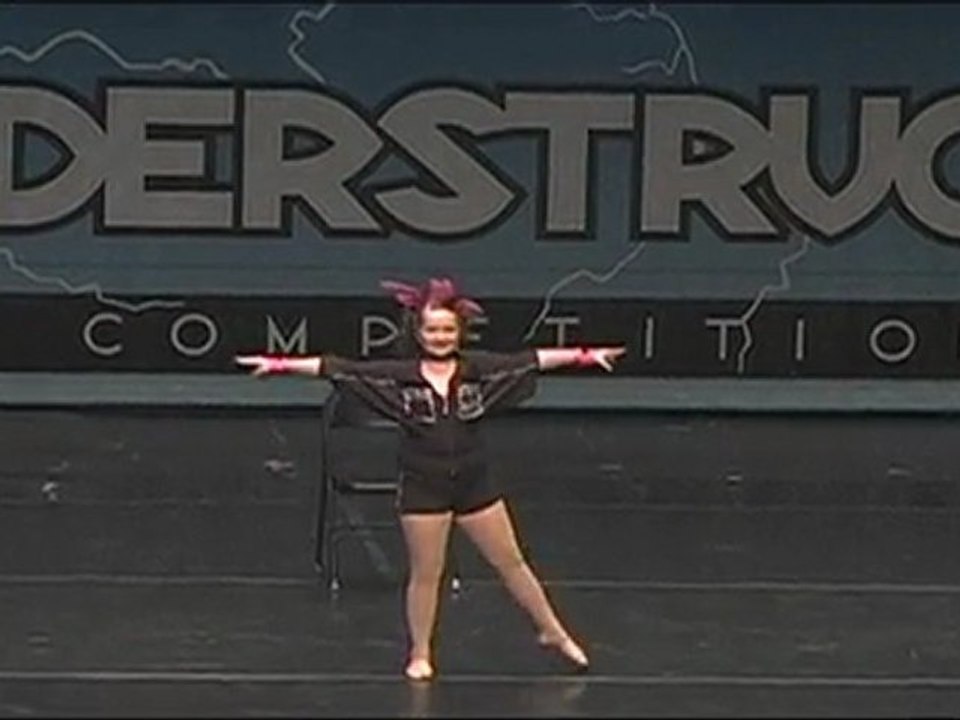 Fort Worth Dance Competition - Turn It Up