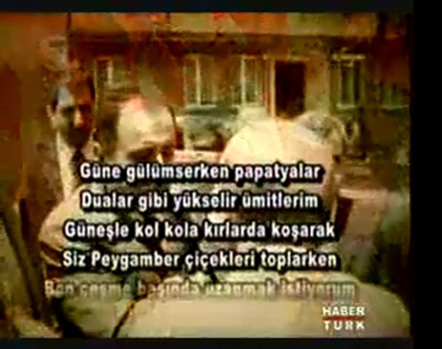 Muhsin Yazıcıoğlu-Üşüyorum