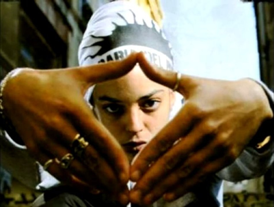 keny Arkana - Une Décennie d'Un Siècle 16 L’Esquisse 2 le 23 Mai 2011