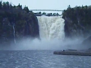 Chutes de Montmorency