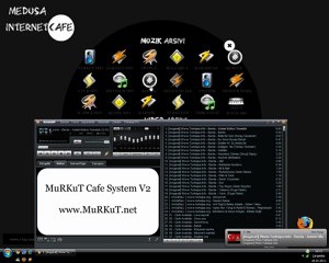 Muzik & Video Önizleme - MuRKuT Cafe System V2 - MuRKuT.net