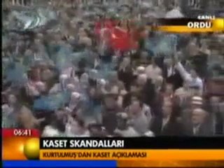 Numan Kurtulmuş Memleketi Ordu'da Konuştu | 22.05.2011