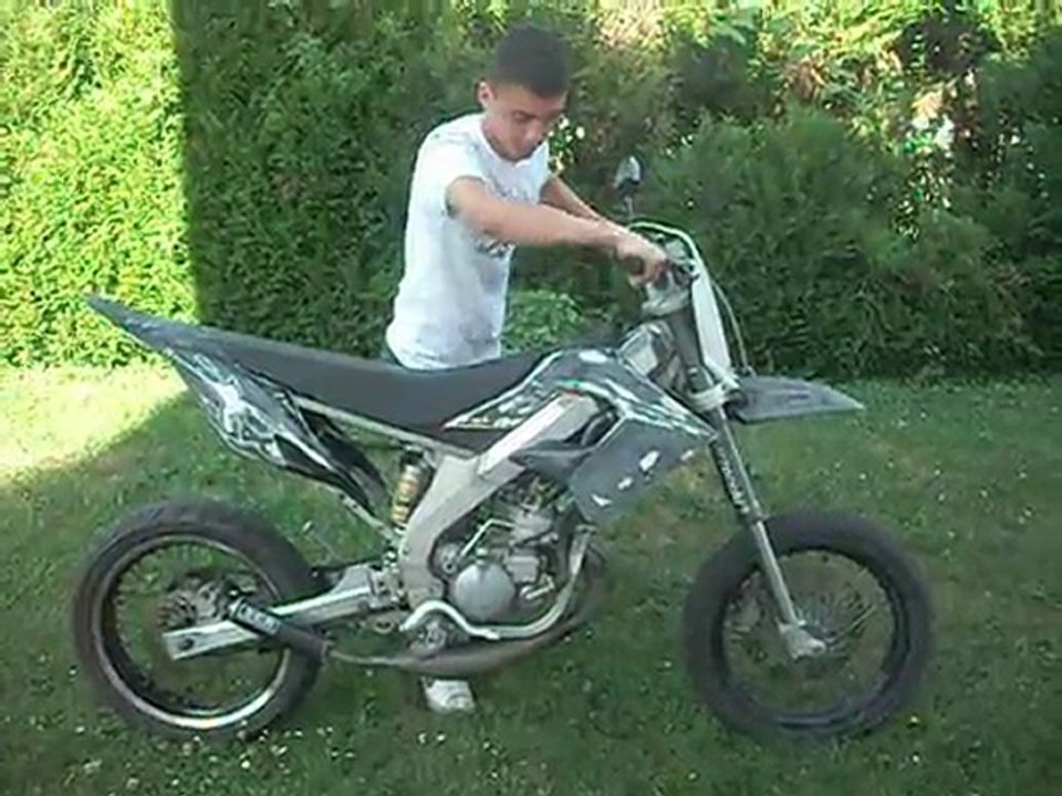 Drd Pro 80 Mhr Replica en réglage