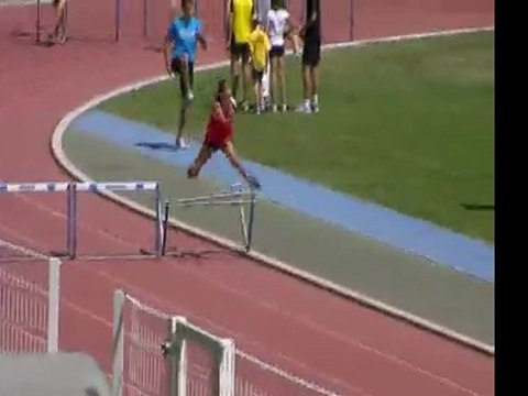 400M Haies d'Alix,InterClubs 2011 Miramas