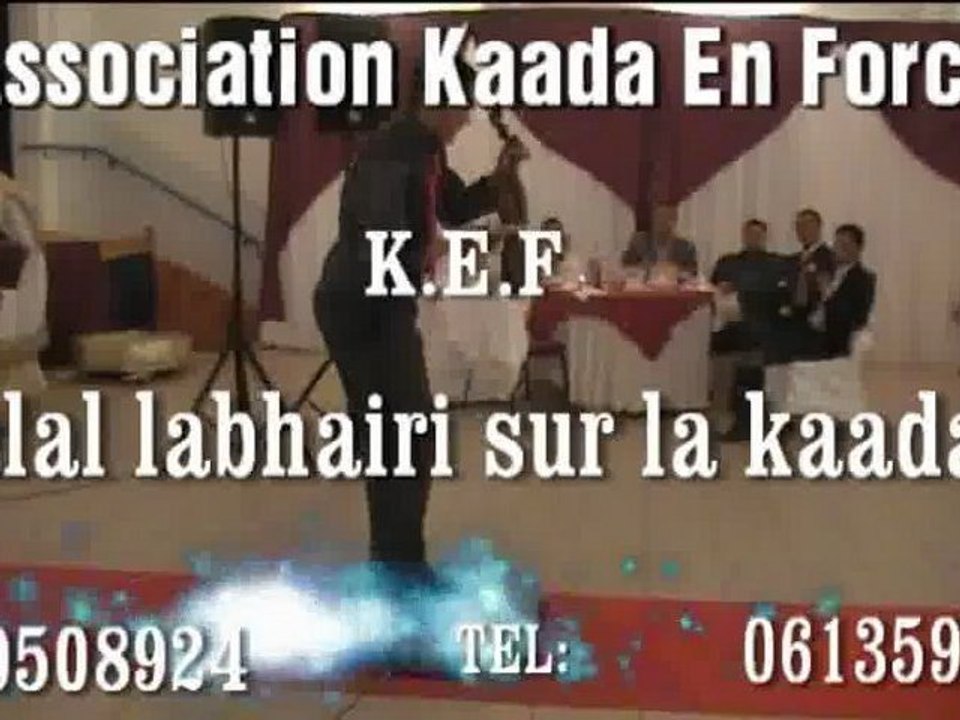 jalal labhairi sur la kaada mariage marocain