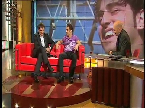 TV3 - Divendres - Karaoke amb David Bustamante